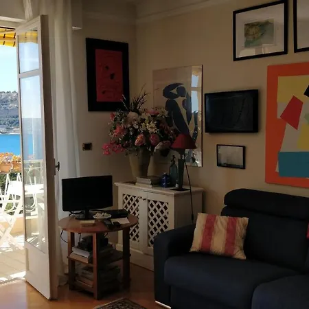 Studio On Villefranche Bay Appartement Villefranche-sur-Mer