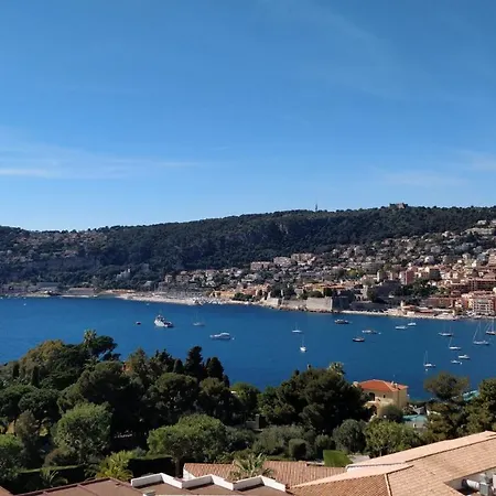Studio On Villefranche Bay