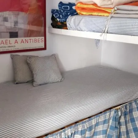Studio On Villefranche Bay Apartment *