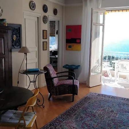 Studio On Villefranche Bay * Villefranche-sur-Mer