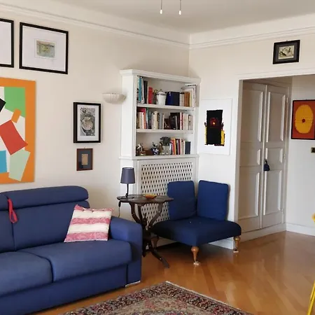 Apartment Studio On Villefranche Bay